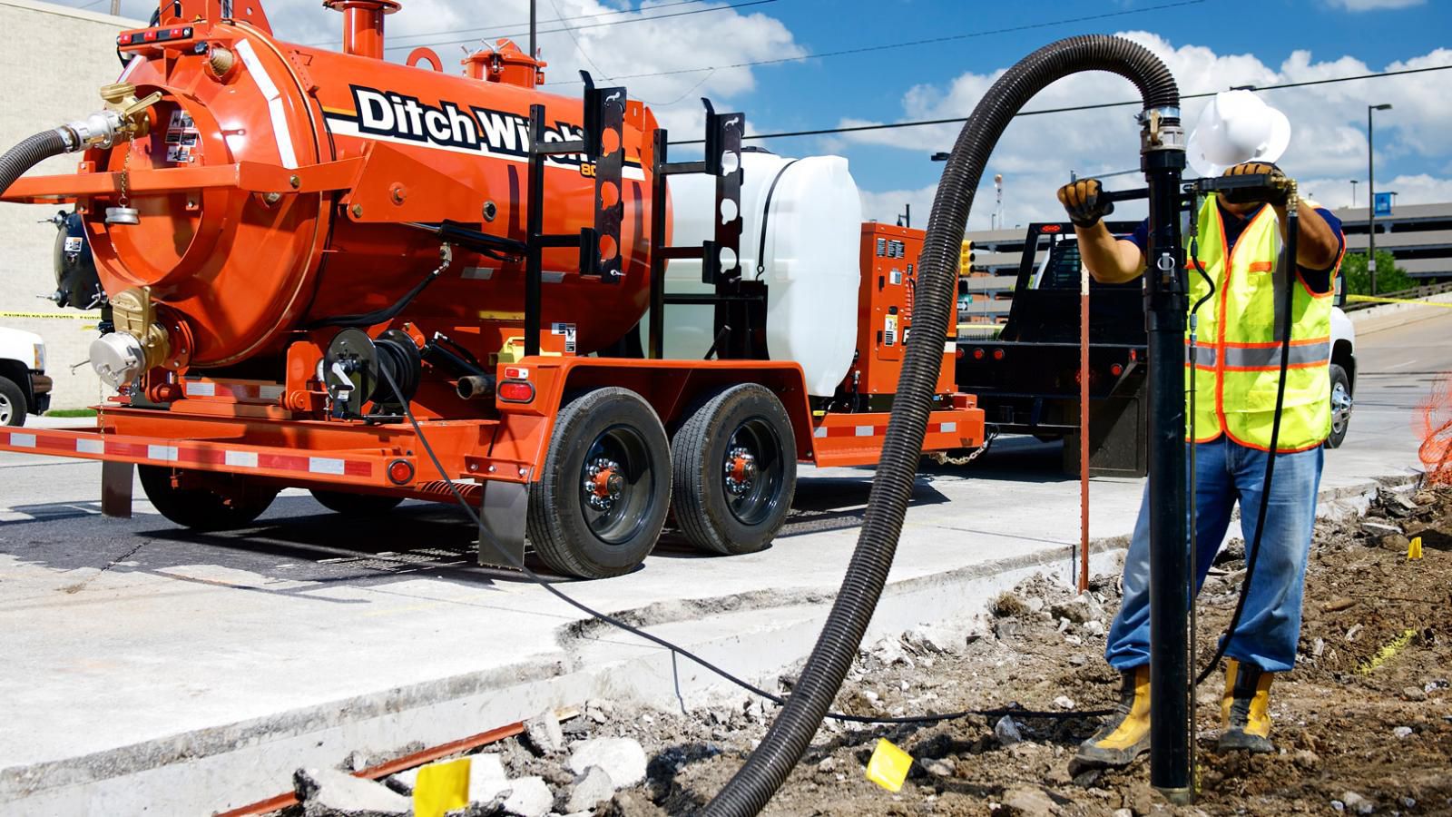Vac-Excavation